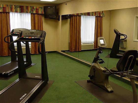 Holiday Inn Express & Suites Vermillion, An Ihg Hotel Einrichtungen foto